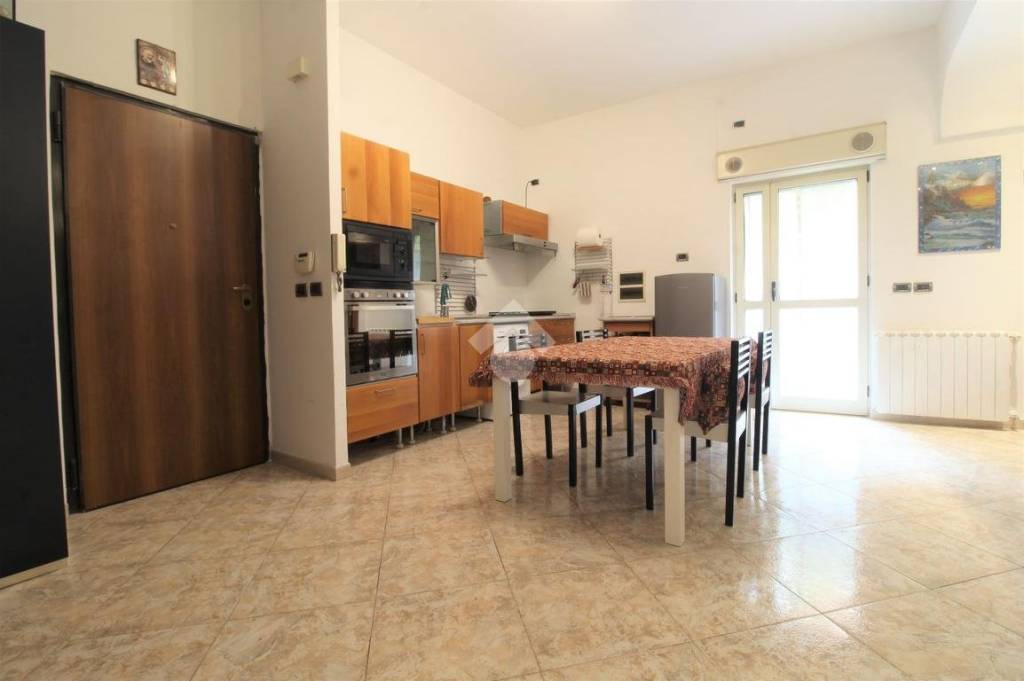 Appartamento in vendita a Reggio di Calabria via Don Luigi Orione, 30