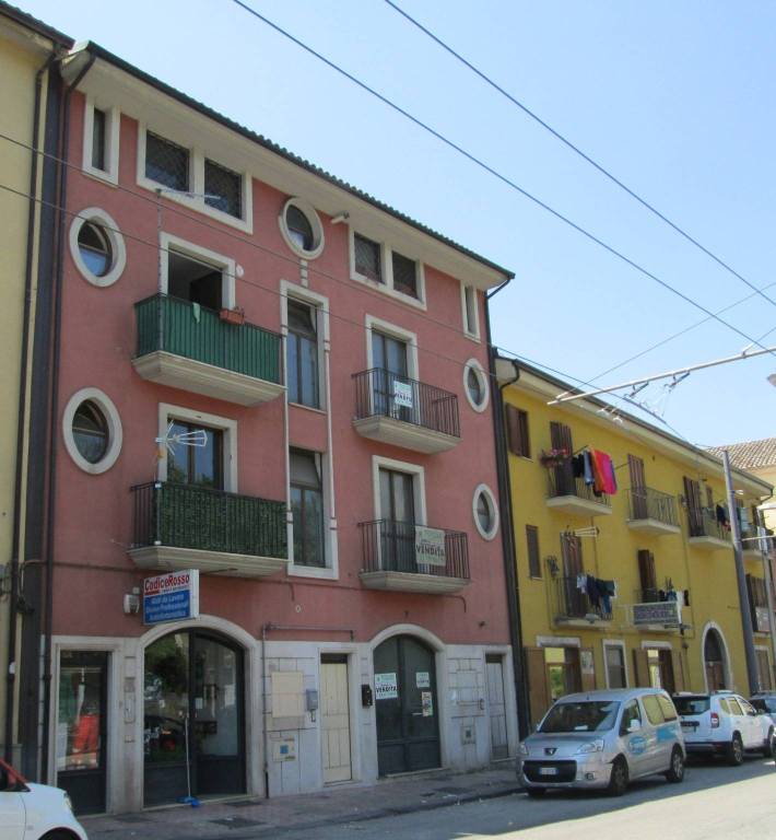 Appartamento in vendita ad Avellino via Francesco Tedesco, 24