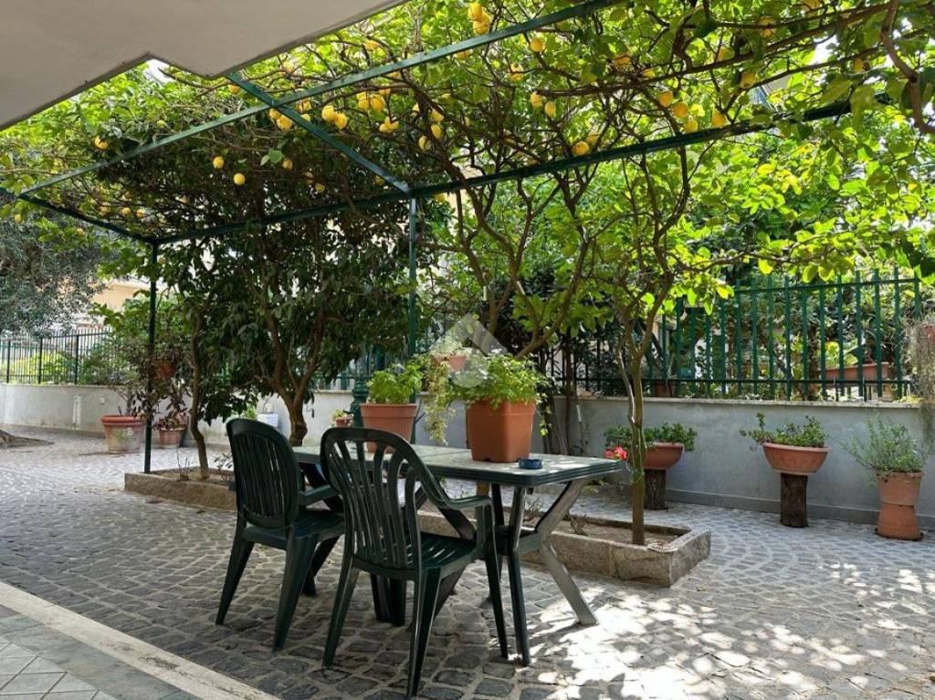 Villa a Schiera in vendita a Giugliano in Campania via Colonne