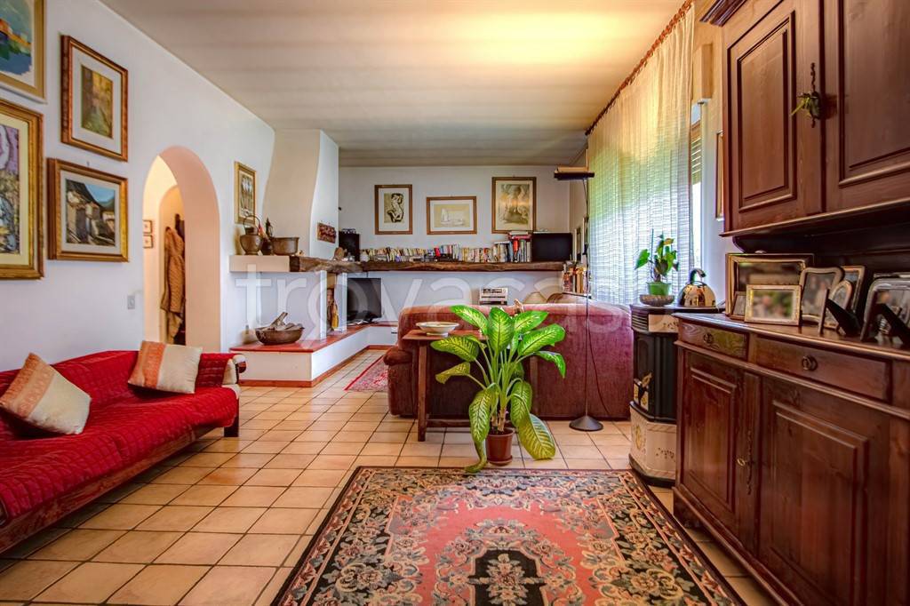 Villa in vendita a Palestrina via Pedemontana