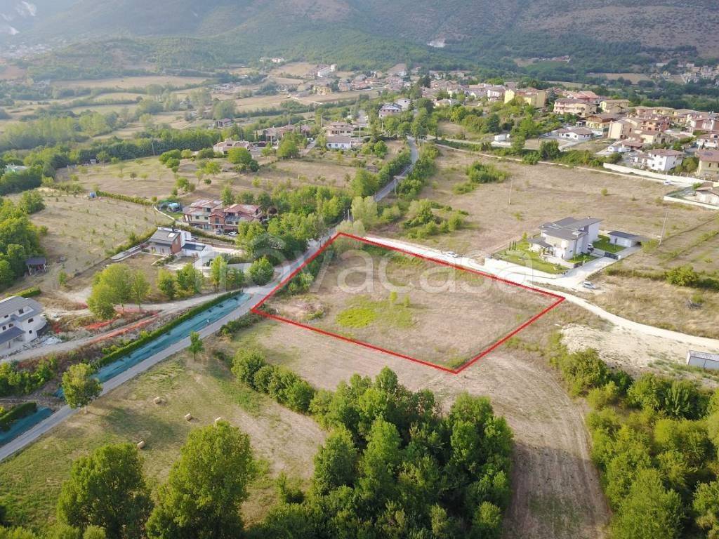 Terreno Residenziale in vendita a Scoppito via Località Mozzoli