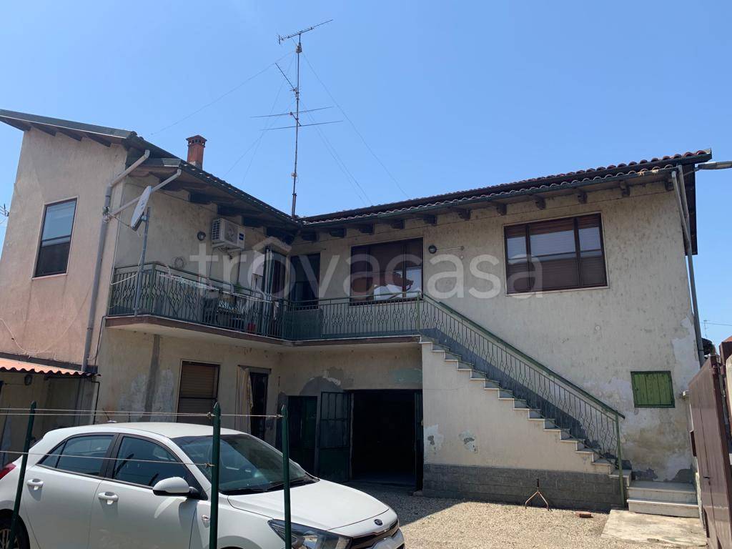 Villa in vendita a Mortara corso Torino