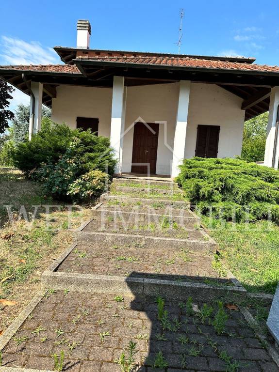 Villa in vendita a Vigevano via Carso, 15