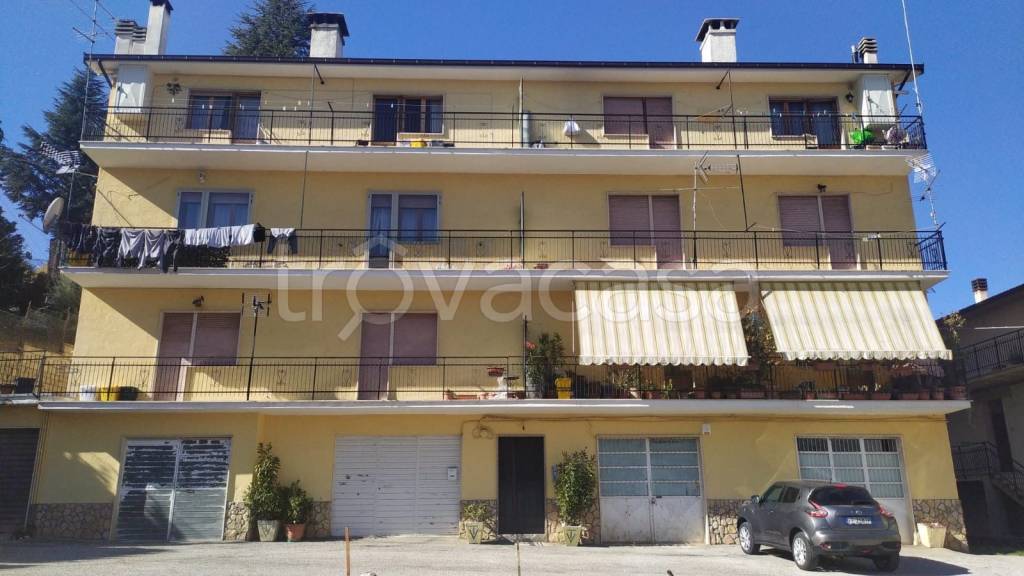 Appartamento in in vendita da privato a Tagliacozzo via Collemaggio, 6