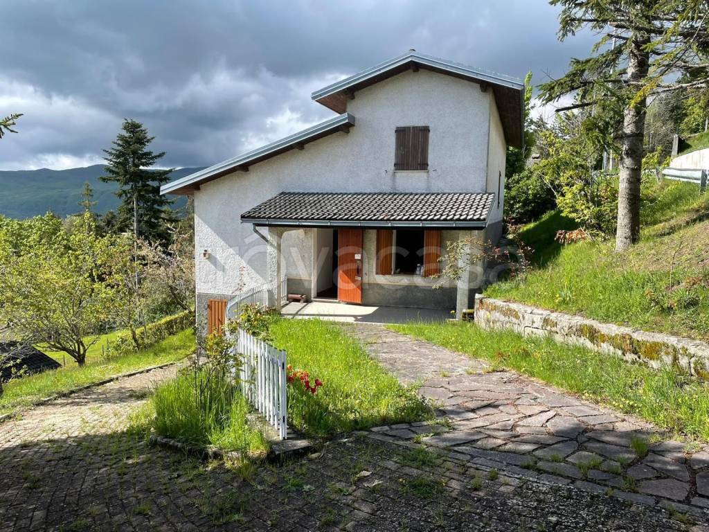 Villa in in vendita da privato a Frassinoro via Alpina, 5