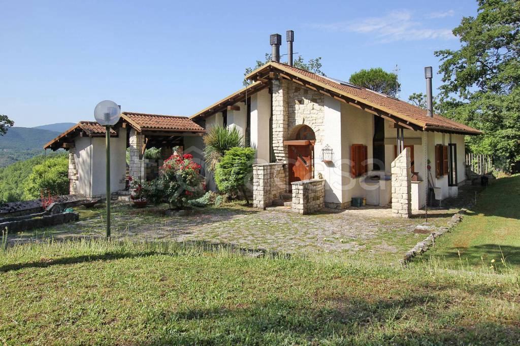 Villa in vendita a Rocca Sinibalda località Pontorio