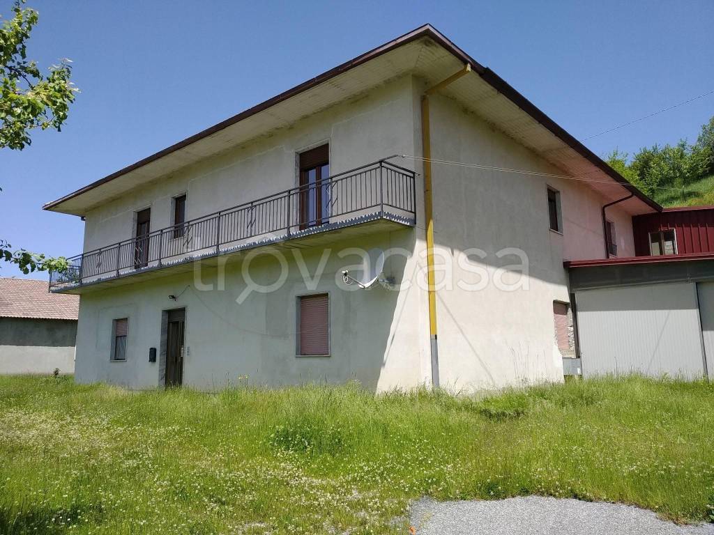 Villa Bifamiliare in in vendita da privato ad Aprigliano contrada Caporosa, 14