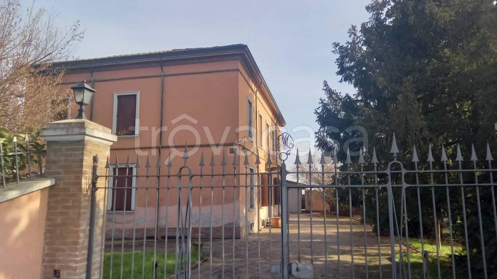 Villa Bifamiliare in vendita a Gattatico via Don Giovanni Minzoni, 41