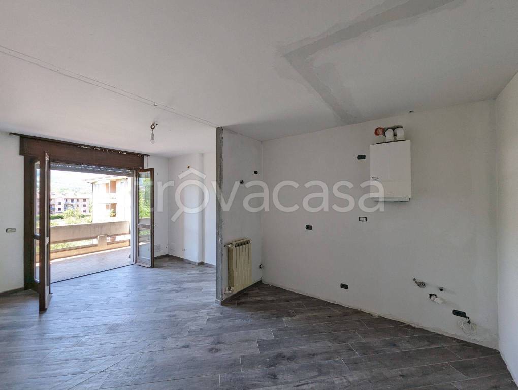 Appartamento in in vendita da privato a Borgo Val di Taro via Prospero V. Manara, 7