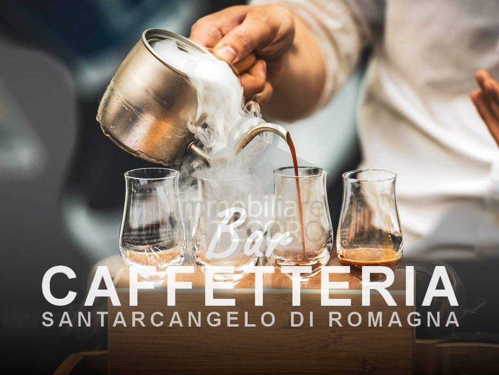 Bar in vendita a Santarcangelo di Romagna via Pedrignone