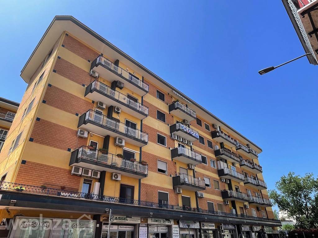 Appartamento in vendita a San Giorgio a Cremano via San Giorgio Vecchio