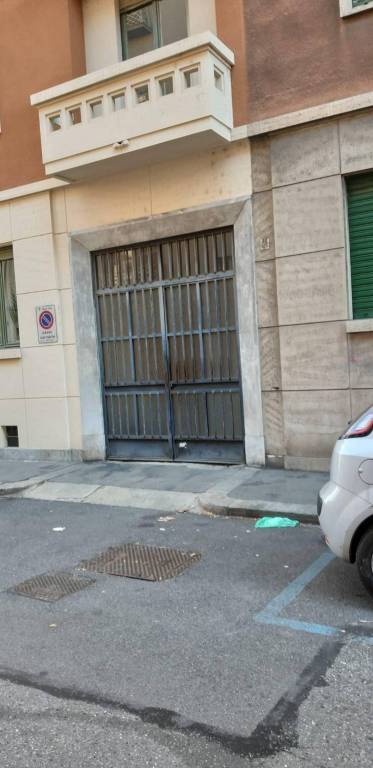 Garage in vendita a Torino via Avigliana, 42