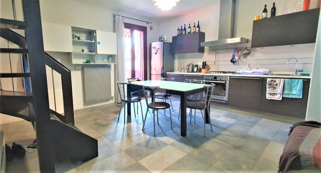 Appartamento in vendita a Spresiano via Mario Fiore, 1