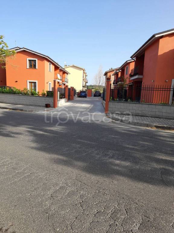 Appartamento in in vendita da privato a Castiglione in Teverina via del Masseto, 1