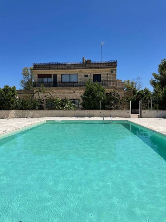 Villa in vendita a San Donato di Lecce vicinale Cisternone 1/sic