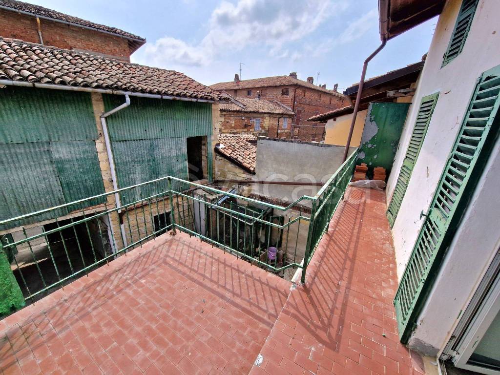 Casa Indipendente in vendita a Frassinello Monferrato via Camillo Benso di Cavour