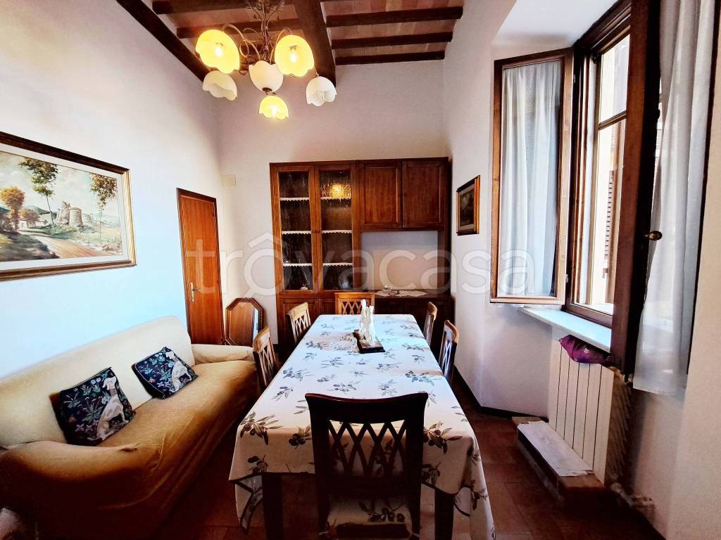 Appartamento in vendita a San Gimignano via dei Fossi, 4
