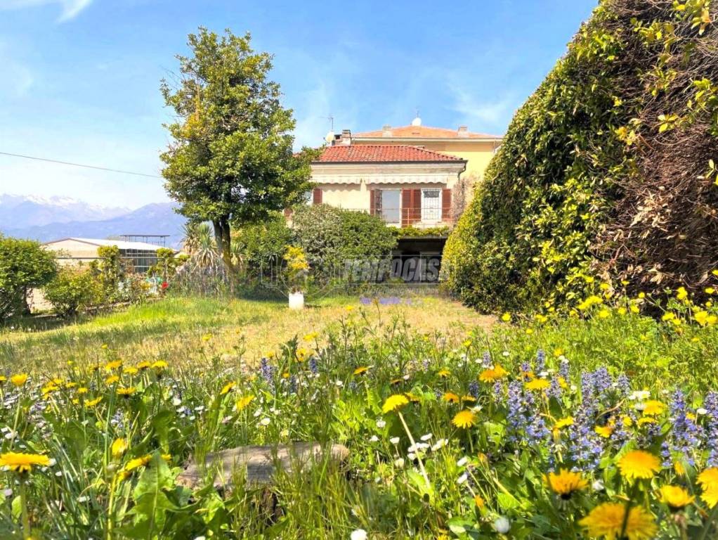 Villa in vendita a Bollengo via Burolo, 2