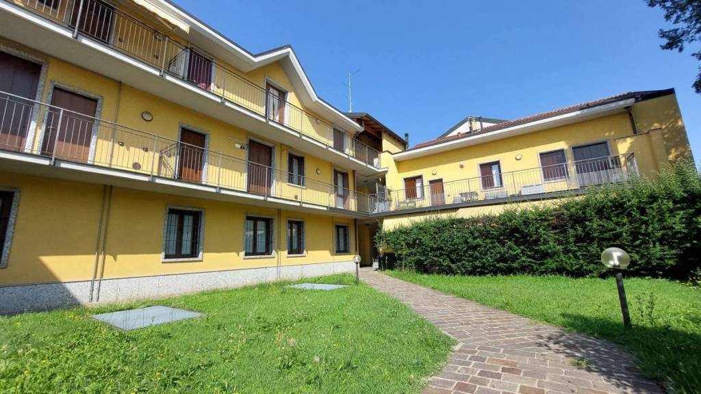 Appartamento in vendita a Cerro Maggiore via ventimiglia, 4
