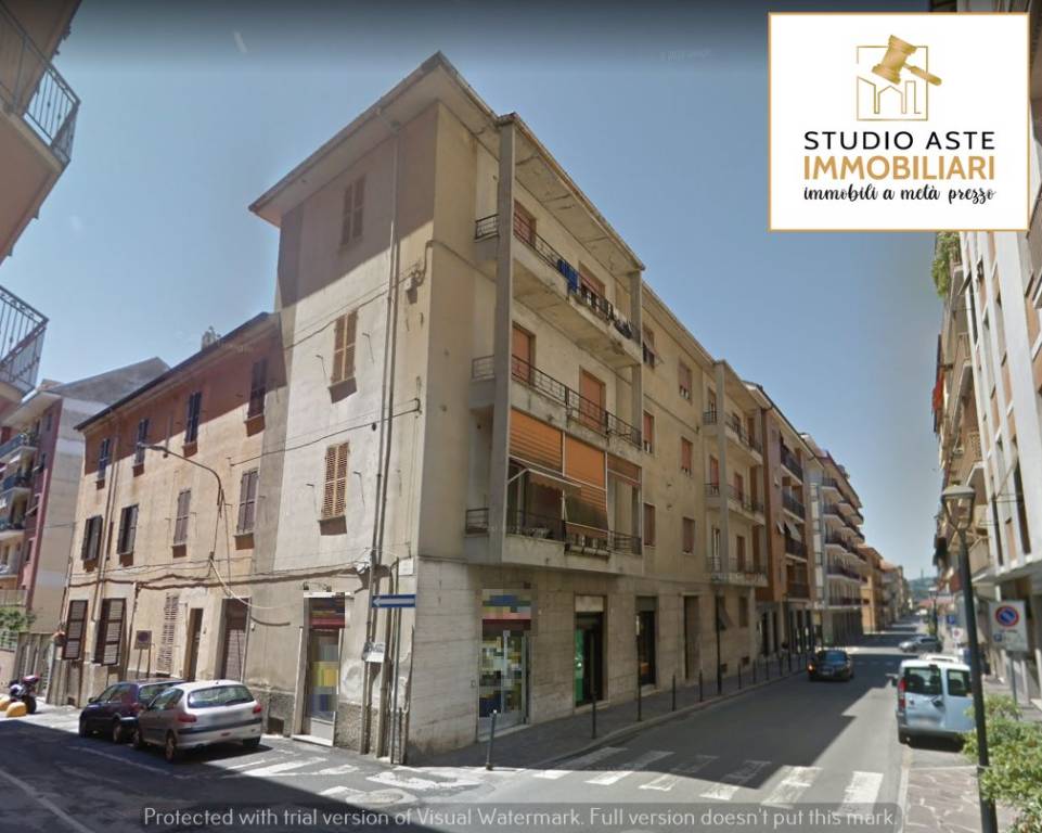 Appartamento all'asta ad Acqui Terme via Moriondo, 33