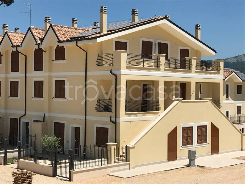 Appartamento in vendita a Palestrina via Prenestina Nuova