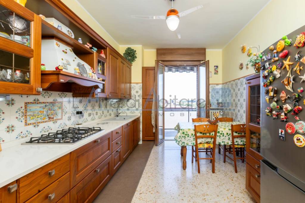 Appartamento in vendita a San Giovanni Lupatoto via Madonnina, 70
