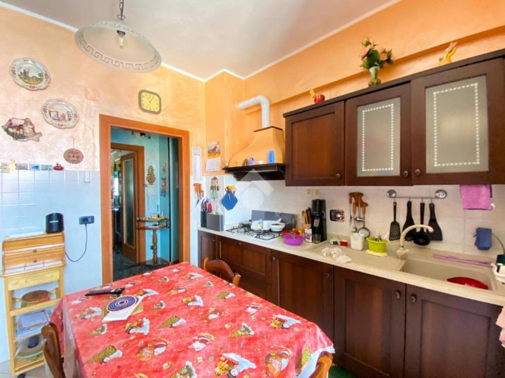 Appartamento in vendita a Savona via Chiavella, 16