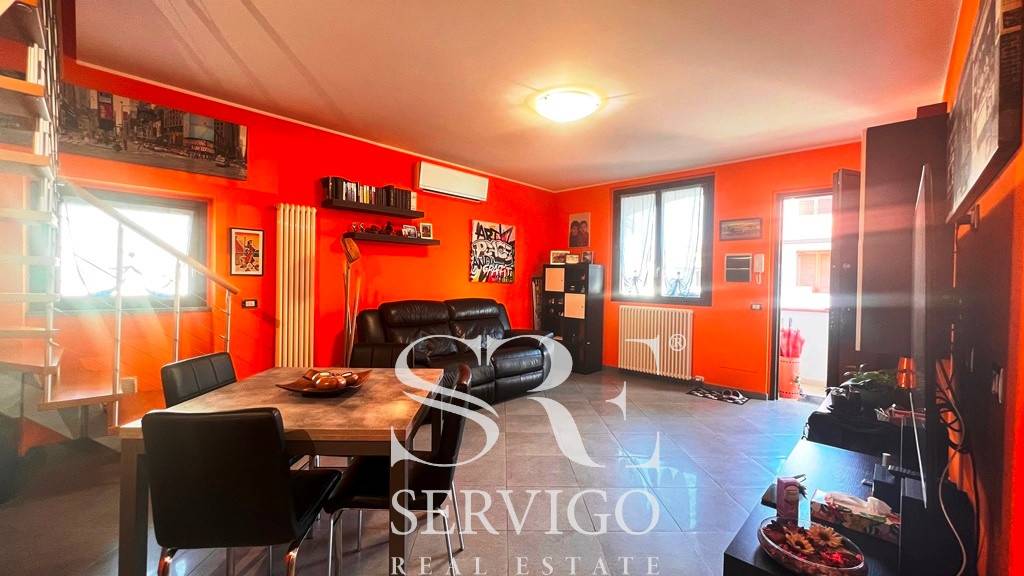 Appartamento in vendita a Bubbiano via Sant'Ambrogio, 7