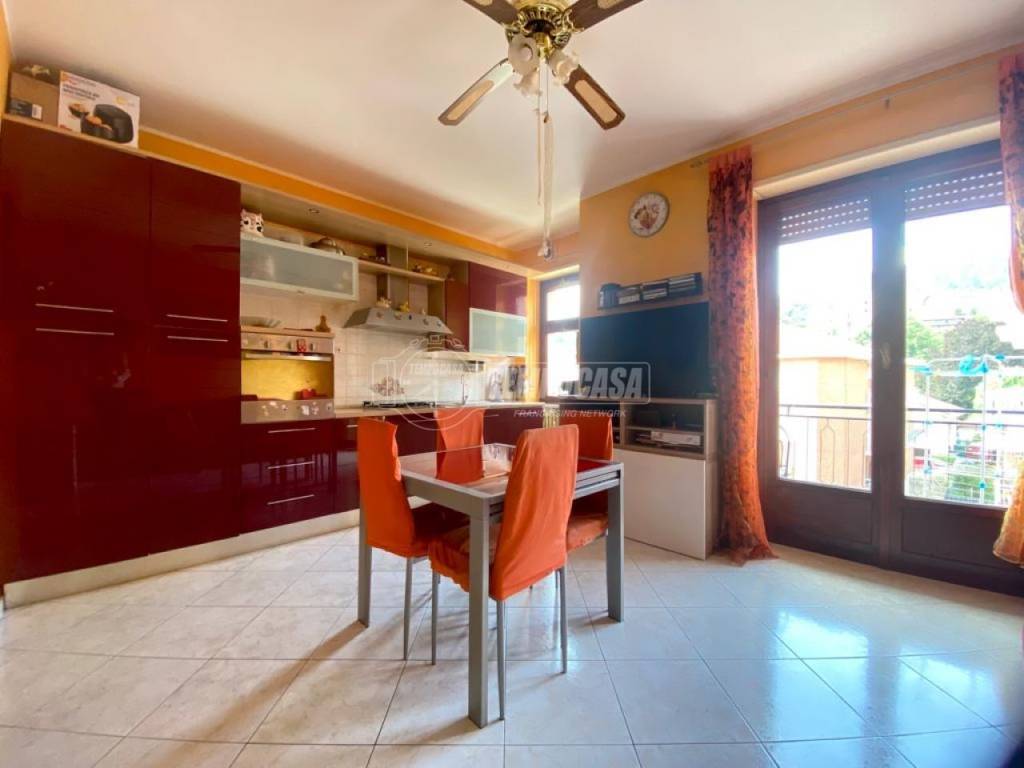 Appartamento in vendita a Lanzo Torinese via Vittorio Veneto