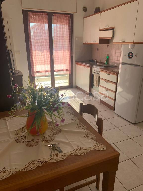 Appartamento in in affitto da privato ad Alba Adriatica via Francesco Baracca, 31