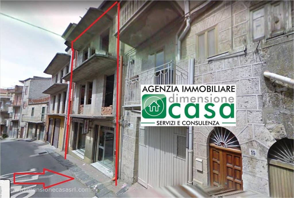 Casa Indipendente in vendita a Mussomeli via Santa Croce, 11