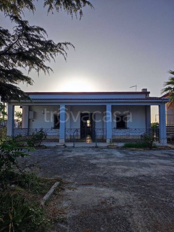 Villa in in vendita da privato a Foggia via Napoli