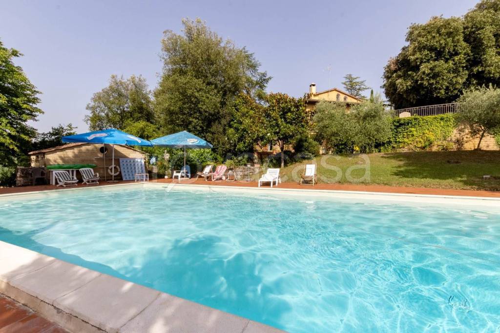 Villa Bifamiliare in vendita a Sovicille via Spagna, 24