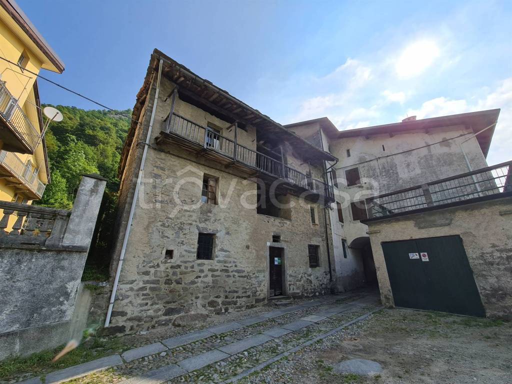 Appartamento in vendita a Campiglia Cervo frazione Valmosca, 112