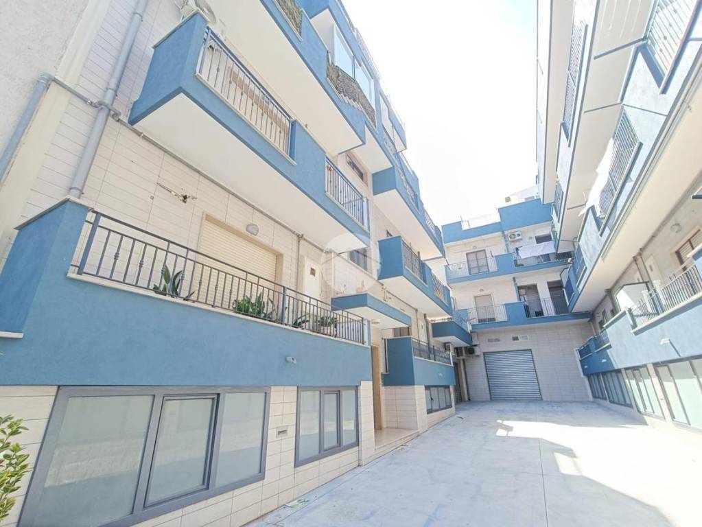 Appartamento in vendita a Manfredonia via Massimo d'Azeglio, 83