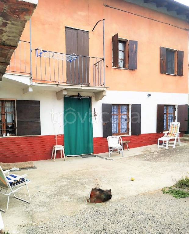 Casa Indipendente in vendita a Montaldo Bormida