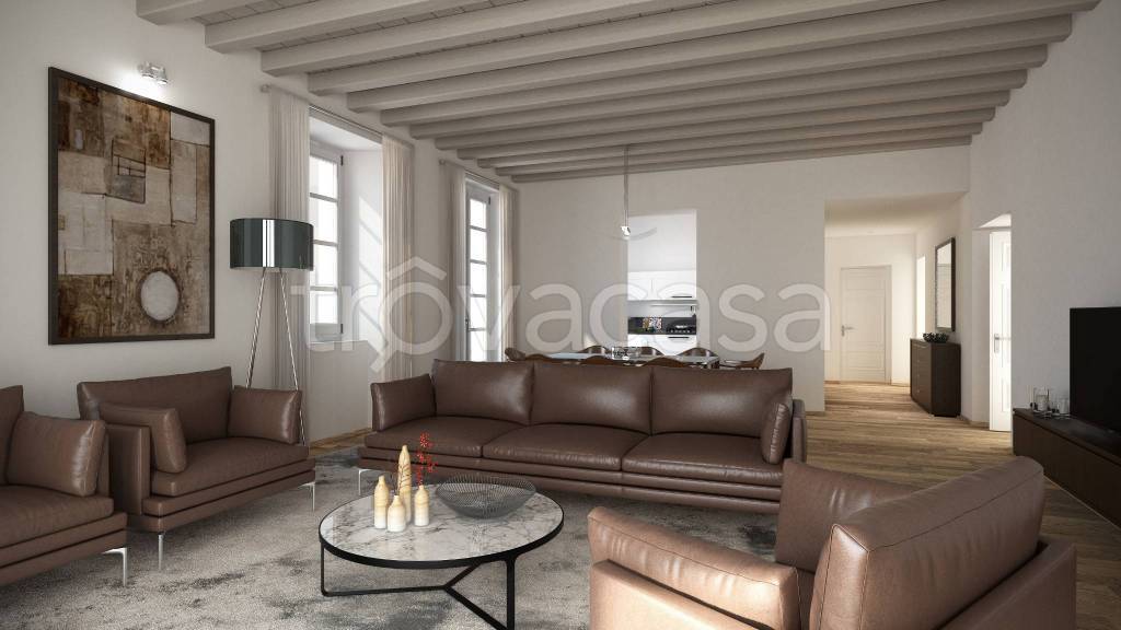 Appartamento in vendita a Bergamo via Arena, 10