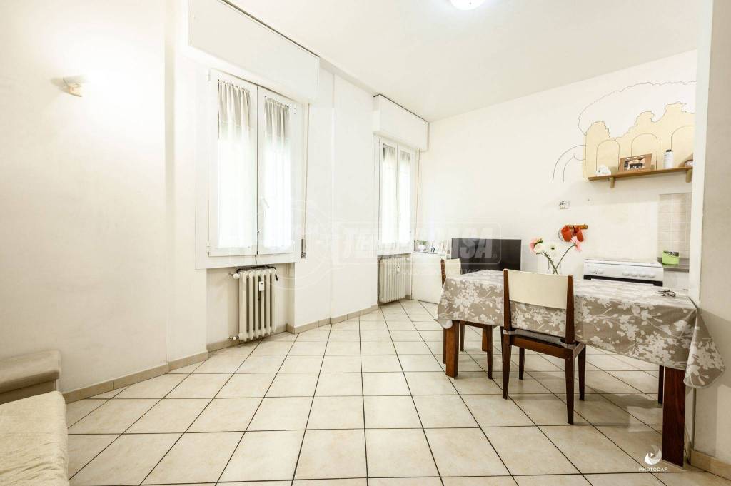 Appartamento in vendita a Modena via Emilia Est 163/b