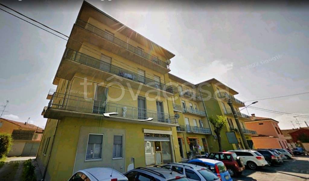 Appartamento in vendita a Casalmaggiore via Dante Alighieri