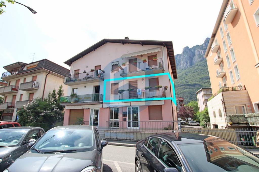 Appartamento in vendita a Darfo Boario Terme viale Giosuè Carducci