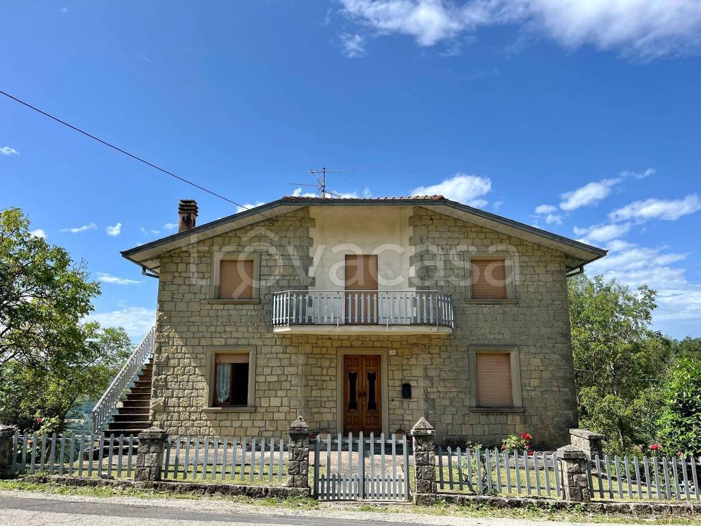 Villa in in vendita da privato a Pennabilli strada per Miratoio, 122