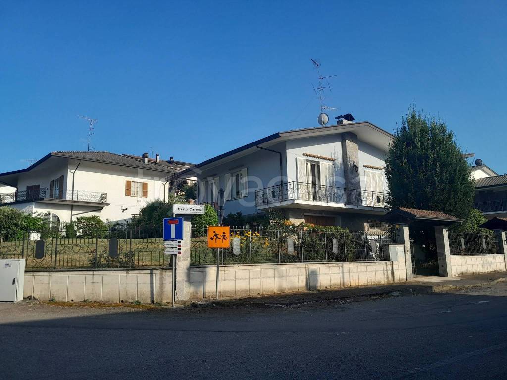 Villa in vendita a Ponte dell'Olio via Fratelli Franco e Mario Spelta, 17