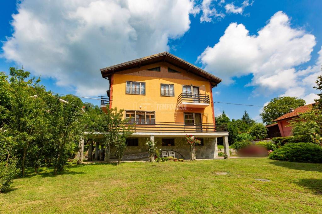 Villa Bifamiliare in vendita a San Raffaele Cimena via baudana
