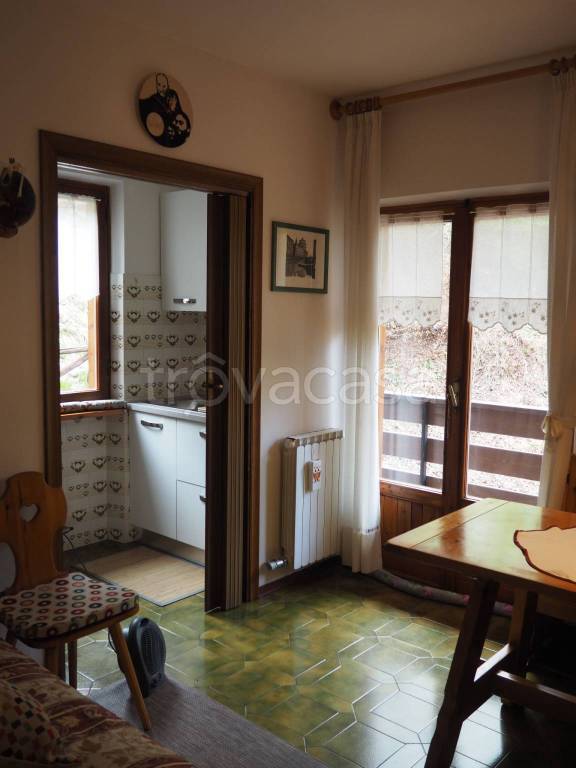 Appartamento in in affitto da privato ad Abetone Cutigliano via Uccelliera, 42
