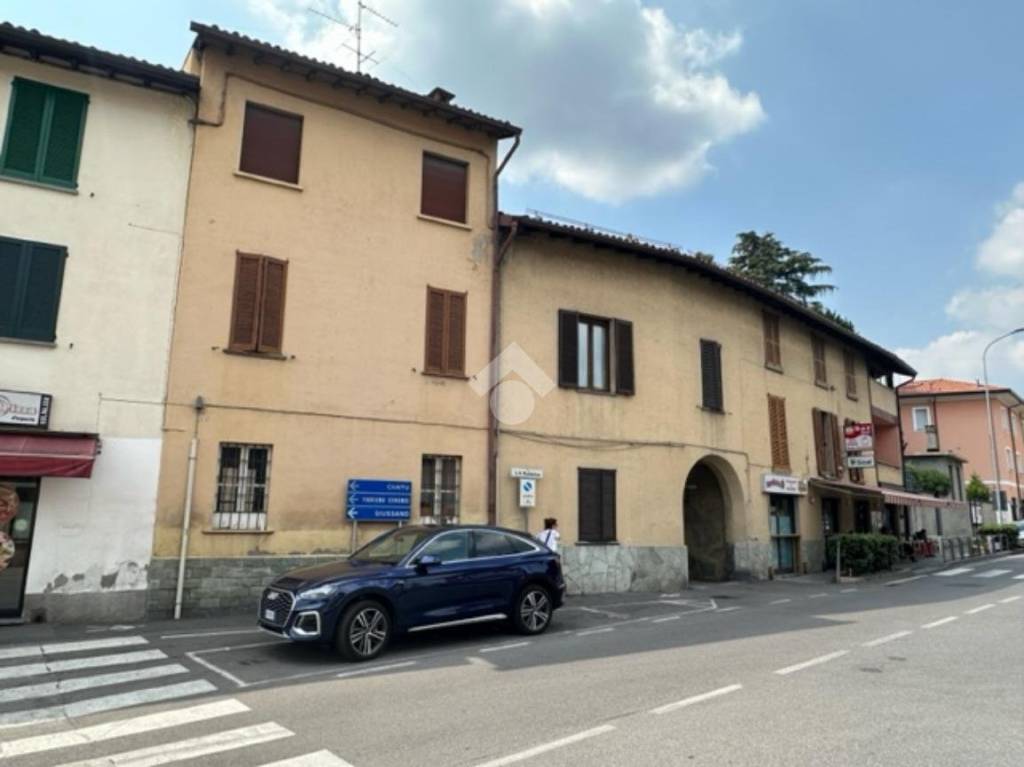 Casa Indipendente in vendita ad Arosio via s. m. Maddalena, 14