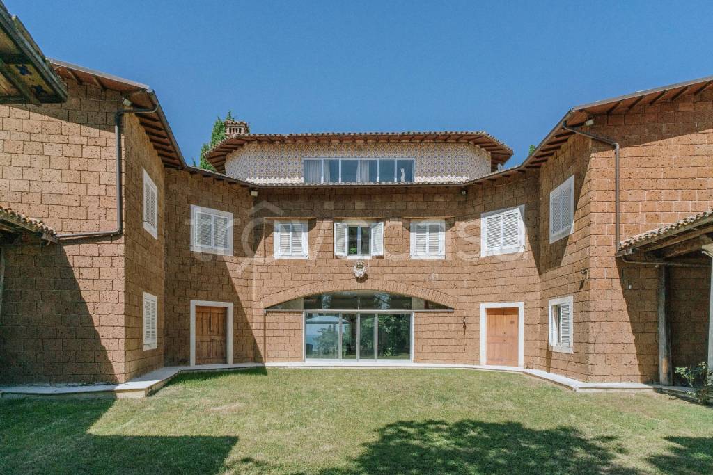 Villa in vendita a Pescara via Colle Pizzuto, 11