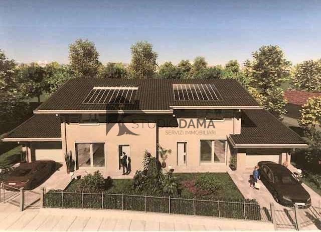 Villa Bifamiliare in vendita a Mazzano