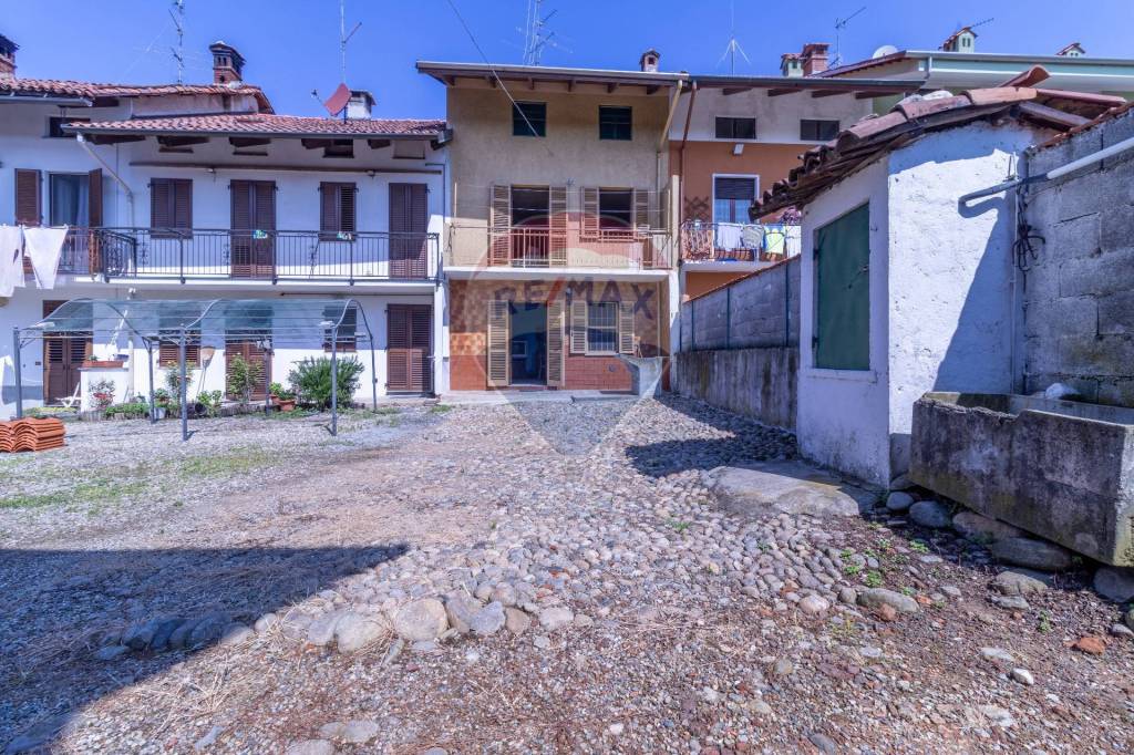Villa a Schiera in vendita a Sandigliano via Trento, 21