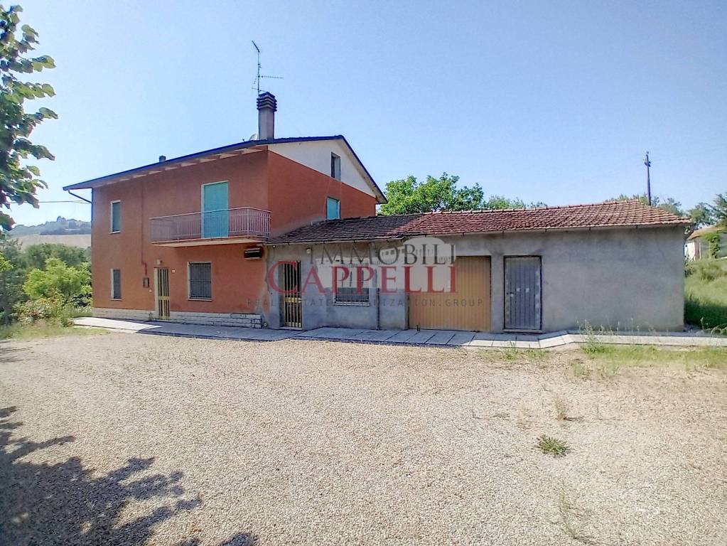 Villa in vendita a Bertinoro via Sonsa, 545