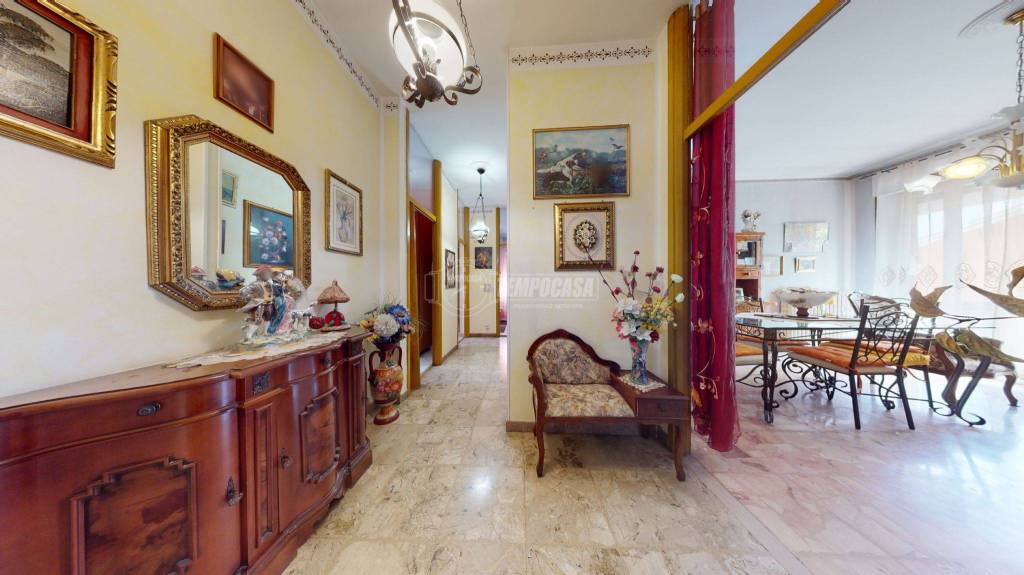Appartamento in vendita ad Alba corso Piave, 75